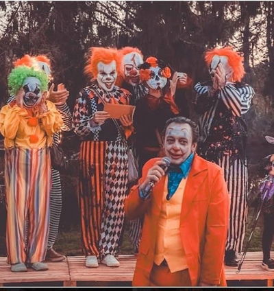 Halloween en Dordogne