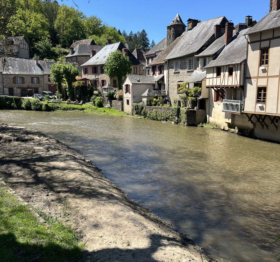 Les plus beaux villages de la Dordogne