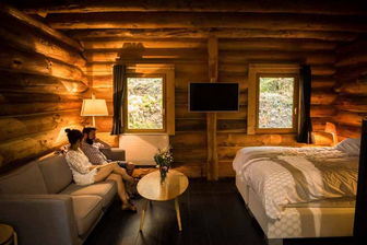 Chalet haut de gamme