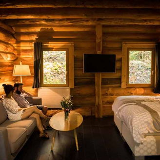 Chalet haut de gamme