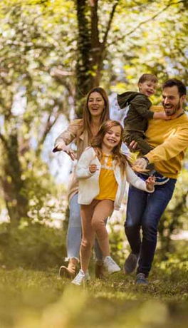 Family holidays in the Dordogne