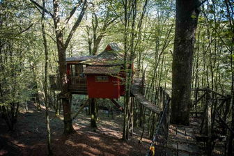 Cabane Zen en Dordogne