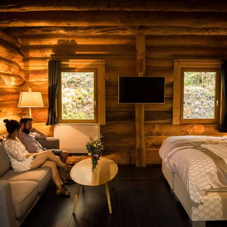 Chalet haut de gamme Chalet haut de gamme