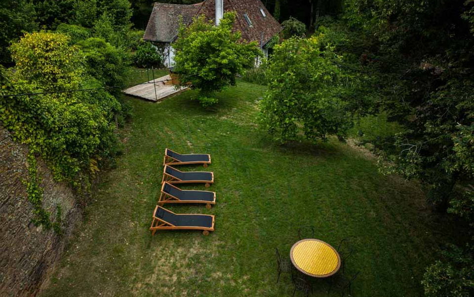 Gîte Marguerite avec Spa