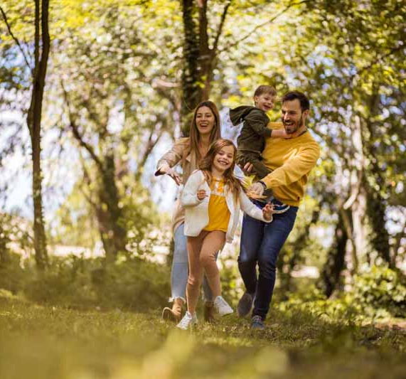 Family holidays in the Dordogne