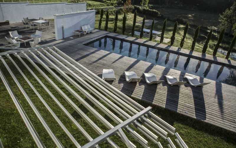 Gîte design en dordogne