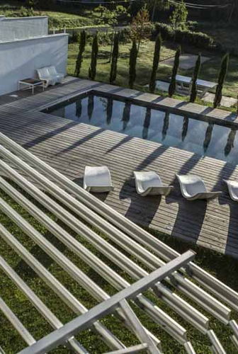 Gîte design en dordogne