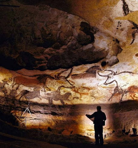 Grotte de lascaux