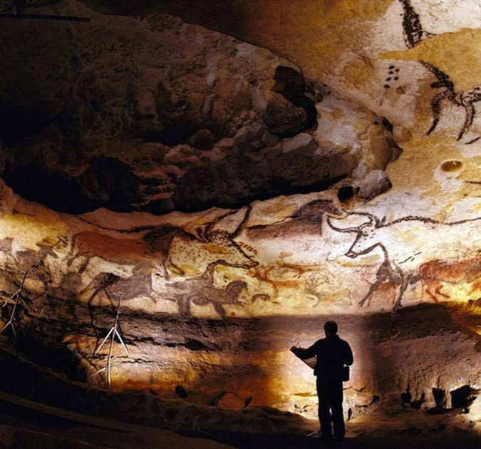 Grotte de lascaux