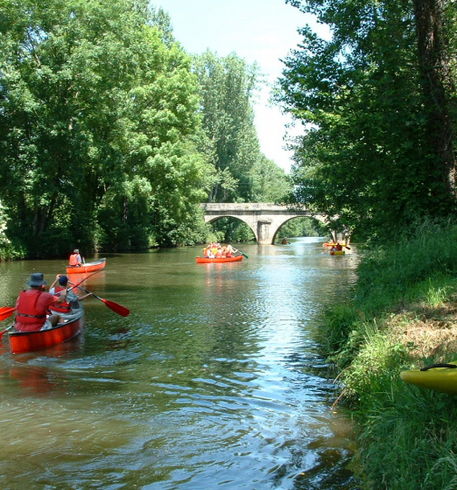 Canoë et sports nautiques