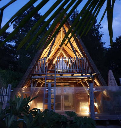 Cabane Bali