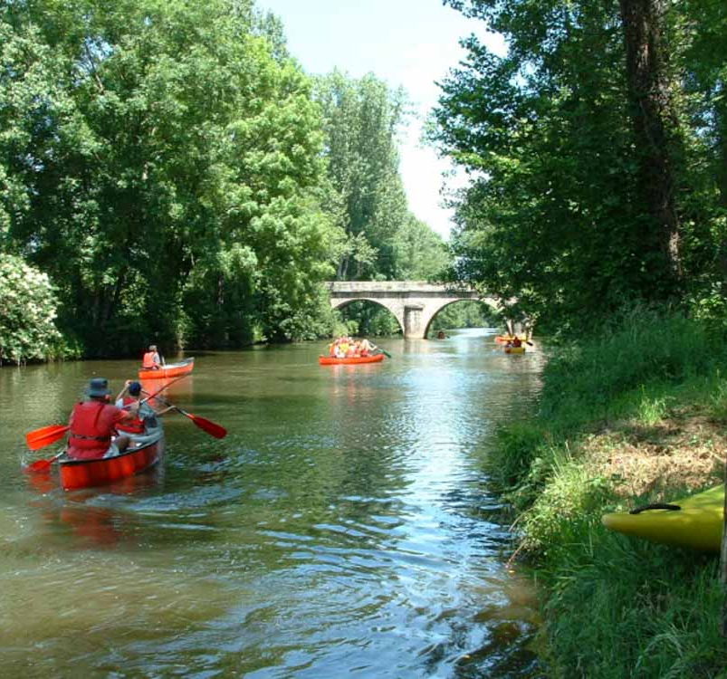 Canoë et sports nautiques