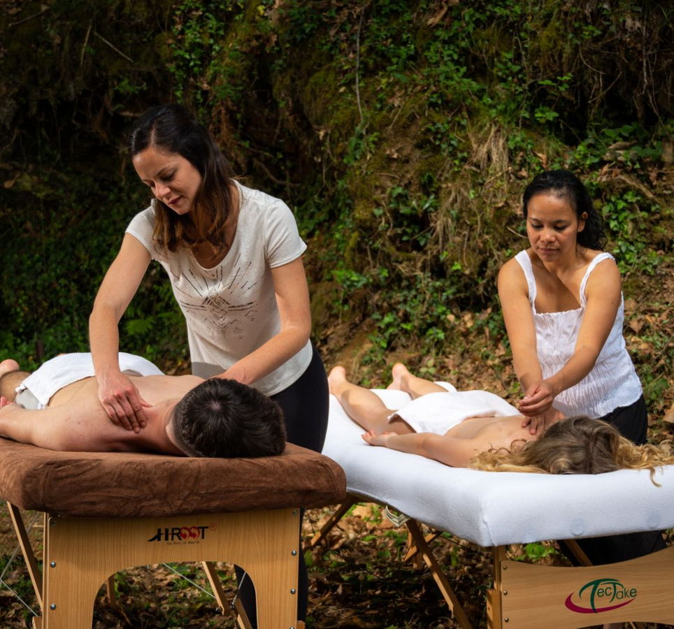 Massage à deux