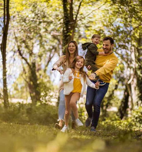 Vacances en famille en Dordogne