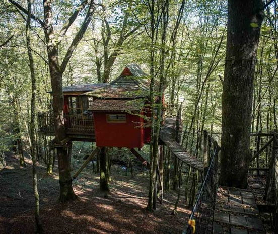 Cabane Zen en Dordogne