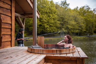 Cabane du lac Cabane du lac